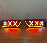 Nissan 180SX “XXX” Custom LED Tail Lights – Pair