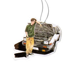 Initial Anime DTakumi  Air Freshener