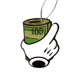 Cash Dollar Air Freshener
