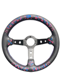 13" (320mm) VX Speed Racing Style  Steering Wheel