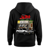 Initial D 30th Anniversary AE86 Fujiwara Tofu Shop  â  Hoodie