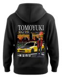 Initial D - Tomoyuki Tachi Edition Civic Type R Hoodie