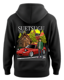 Initial D - Suetsugu Toru Edition Miata Hoodie