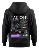 Initial D - Takeshi Nakazato Edition Skyline GT-R R32 Hoodie
