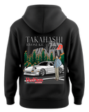 Initial D - Ryosuke Takahashi Edition RX-7 FC3S Hoodie