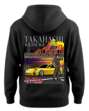 Initial D - Keisuke Takahashi Edition RX-7 FD3S Hoodie