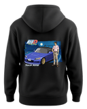 Initial D S2000 Toshiya Joshima Hoodie