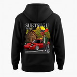 Initial D - Suetsugu Toru Edition Miata Hoodie