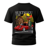 Initial D - Suetsugu Toru Edition Miata T-Shirt