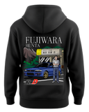 Initial D - Fujiwara Bunta Edition Hoodie