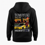 Initial D - Tomoyuki Tachi Edition Civic Type R Hoodie