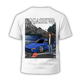 Initial D - Kogashiwa Kai Edition MR2 T-Shirt