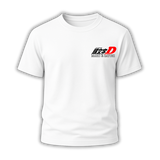 Initial D - Mako and Sayuki Edition SilEighty T-Shirt
