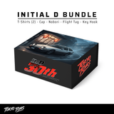 Initial D - T-shirt Bundle