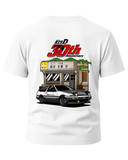 Initial D 30th Anniversary AE86 Fujiwara Tofu Shop T-Shirt