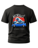 Tokyo Toms Honda Integra Wave T-Shirt