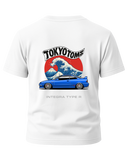 Tokyo Toms Honda Integra Wave T-Shirt