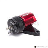 Car Racing Red & Black Intercooler Recirculation Blow Off Valve Bov Kit For Subaru WRX 01-07 Turbo/Intercooler - Tokyo Tom's