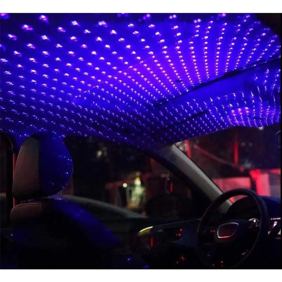Interior Disco Roof LED Lights