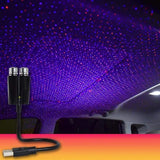 Interior Disco Roof LED Lights