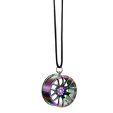 Interior Rear View Mirror Rim Decoration Dangle