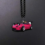 Interior Rear View Mirror Rim Decoration Dangle