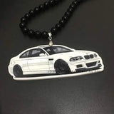 Interior Rear View Mirror Rim Decoration Dangle