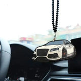 Interior Rear View Mirror Rim Decoration Dangle