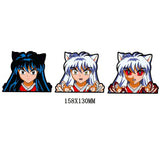 InuYasha Anime Motion Sticker
