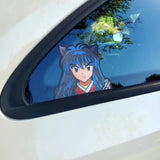 InuYasha Anime Motion Sticker