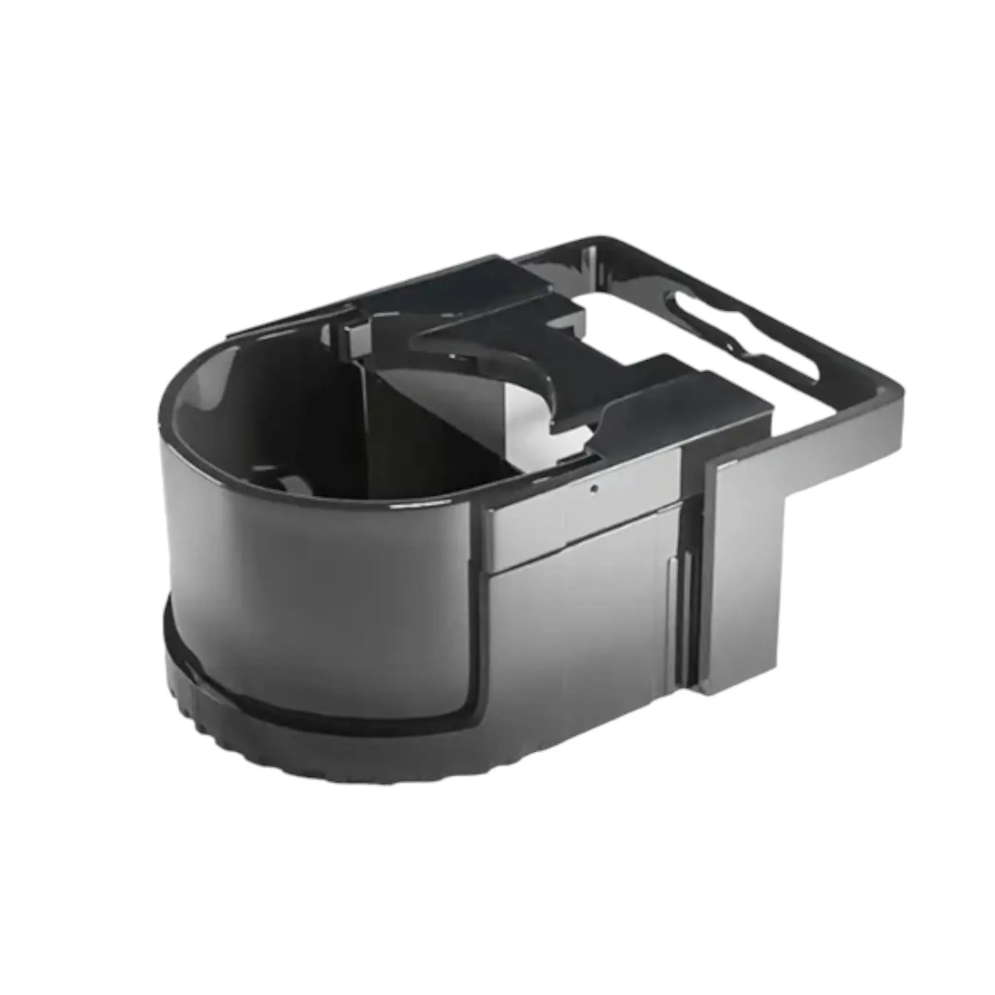 Carmate NZ629 Drink Holder Table – Black JDM VIP Style – For Front Seat Use – Japan Made