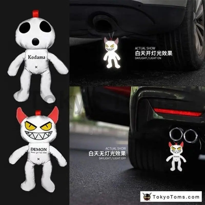 JDM Demon Hang Toy - Tokyo Tom's