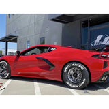 JDM Speed Hunter Style Tyre Letter Stickers Set