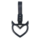 JDM Tsurikawa Black Devil Heart