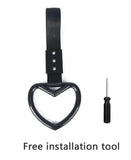 JDM Tsurikawa Black Heart