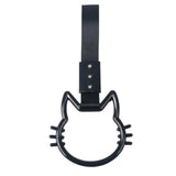 JDM Tsurikawa Black Mao Cat