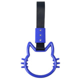 JDM Tsurikawa Blue Mao Cat