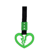 JDM Tsurikawa Glow In The Dark Broken Heart