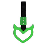 JDM Tsurikawa Glow In The Dark Devil Heart