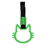 JDM Tsurikawa Glow In The Dark Mao Cat