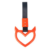 JDM Tsurikawa Orange Devil Heart