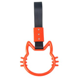 JDM Tsurikawa Orange Mao Cat