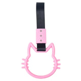 JDM Tsurikawa Pink Mao Cat