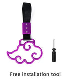 JDM Tsurikawa Purple AKATSUK Cloud