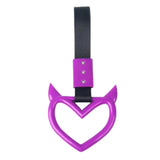 JDM Tsurikawa Purple Devil Heart