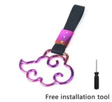 JDM Tsurikawa Purple Neo AKATSUK Cloud