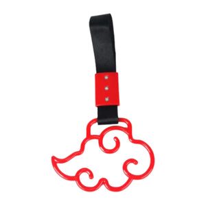 JDM Tsurikawa Red AKATSUK Cloud