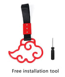 JDM Tsurikawa Red AKATSUK Cloud