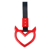 JDM Tsurikawa Red Devil Heart