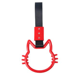 JDM Tsurikawa Red Mao Cat